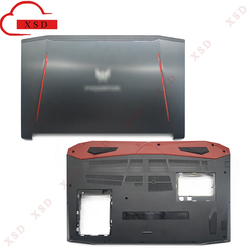 

New For Acer Predator Helios 300 G3-571-572-573 PH315-51 N17C1 Laptop Lcd Back Cover Bottom Base Case AP290000700 AP290000700