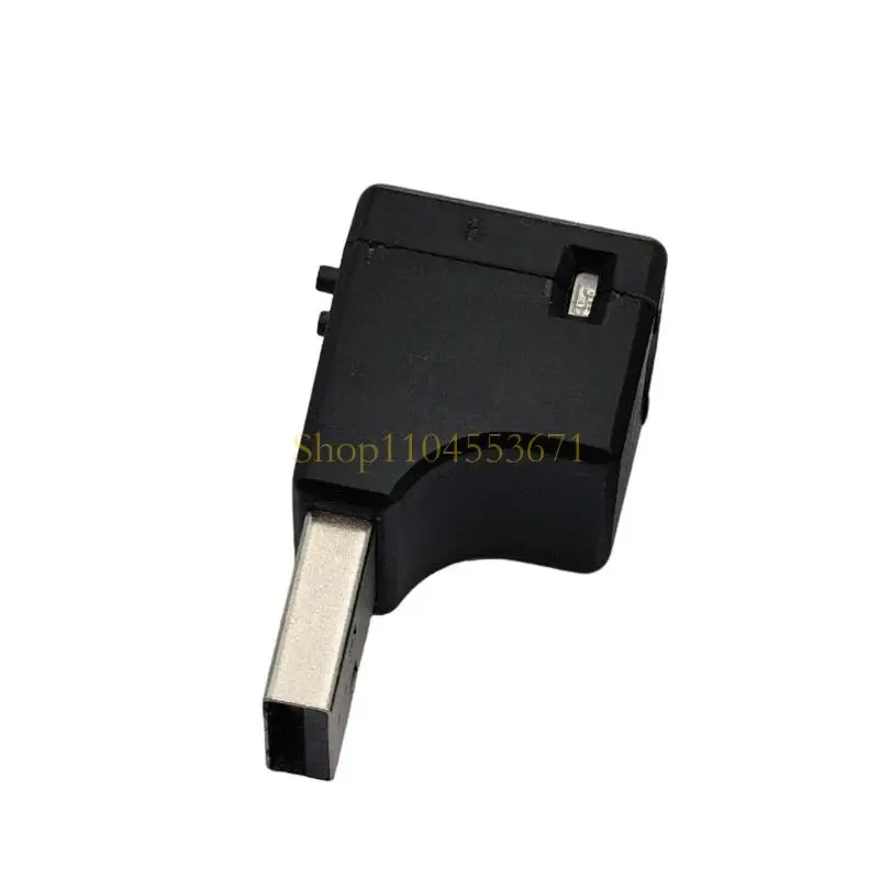 Best Seller USB A To A Light Manager With Physical Button For LED cables And Installations