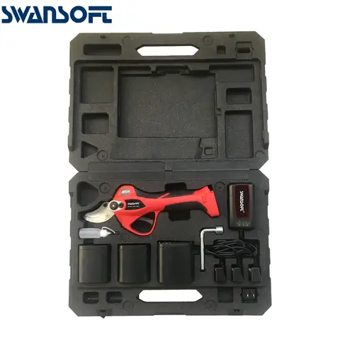 10 best sales elektrisk sekatör swansoft - №7