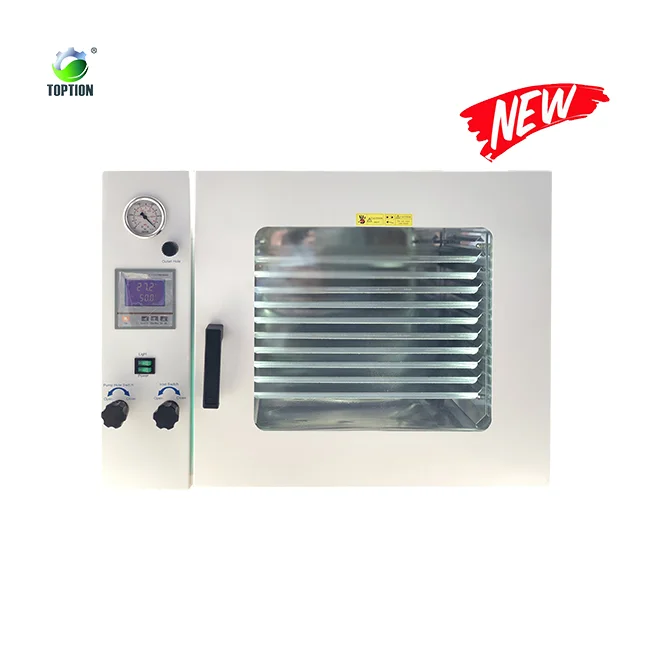 50L Commercial Vacuum Drying Oven Vacuum Dryer Price