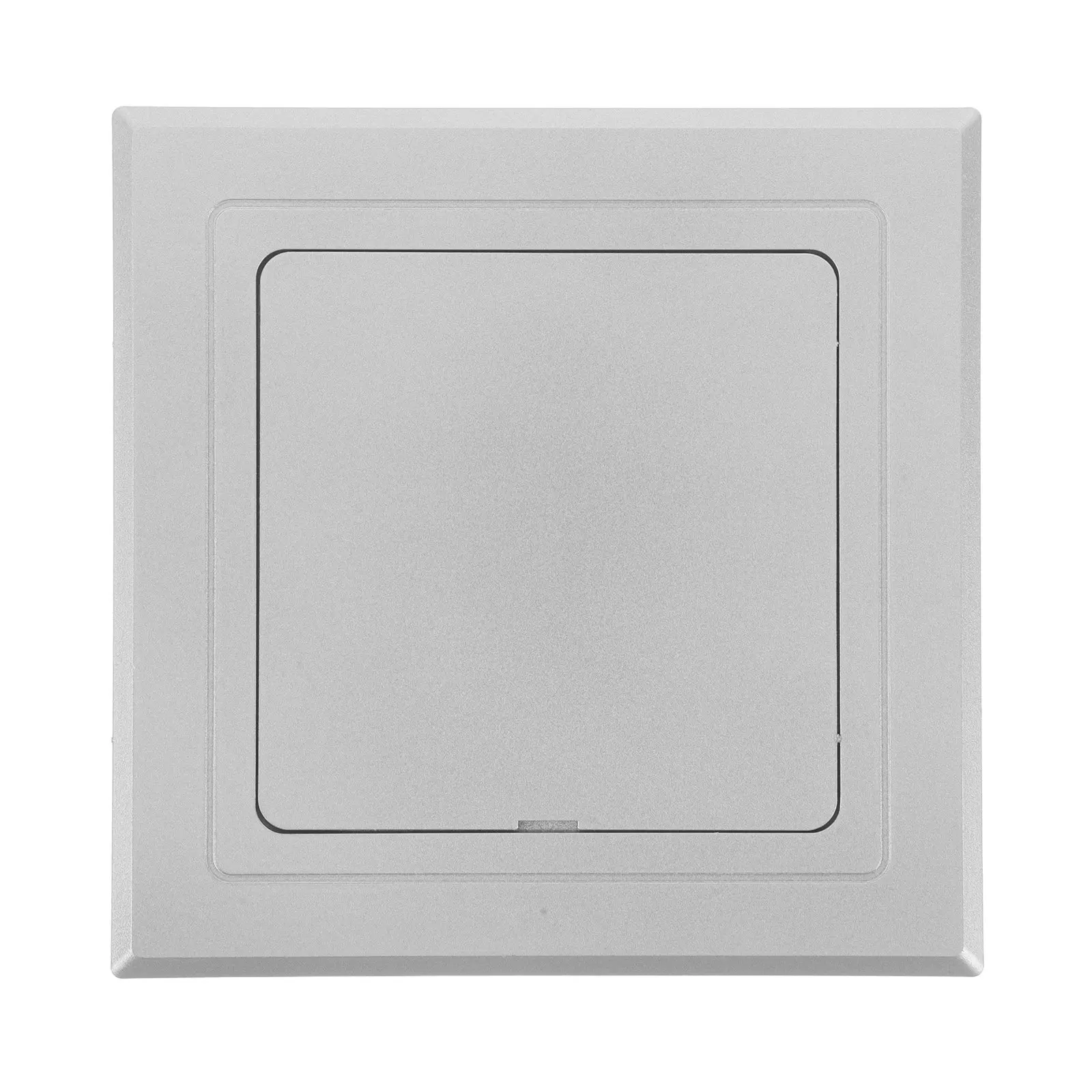 Inspection Hatch Cover 300x300mm Waterproof Metal Access Door Panel Maintenance Opening Access Hatch Repair for Wall Ceiling