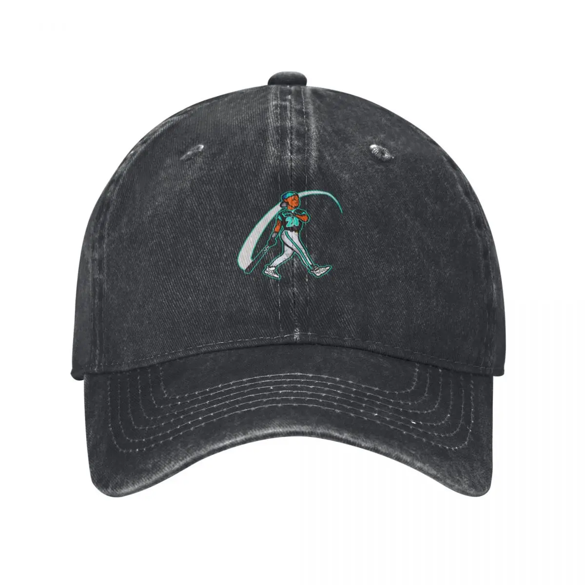 Mariner's-Ken Griffey jr Swing Man Baseball Cap birthday tea Hat Hat Man For The Sun For Women 2024 Men's