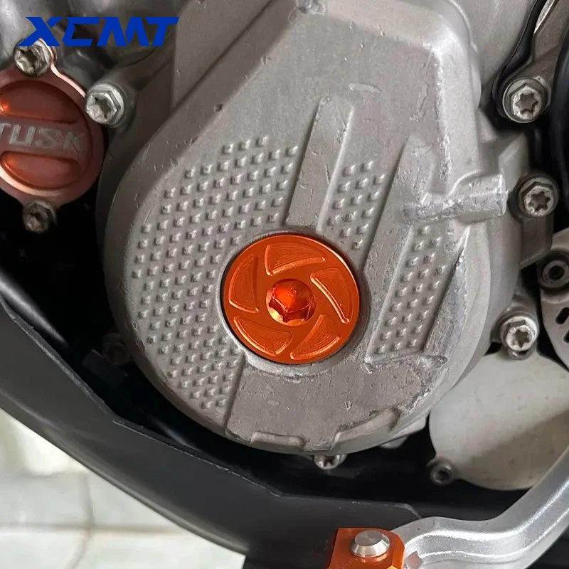 Motorcycle Engine Ignition Cover Plug For KTM 690 DUKE Enduro/R SMC 2008-2023 790 890 950 990 1290 Super Adventure/R/S 2003-2023