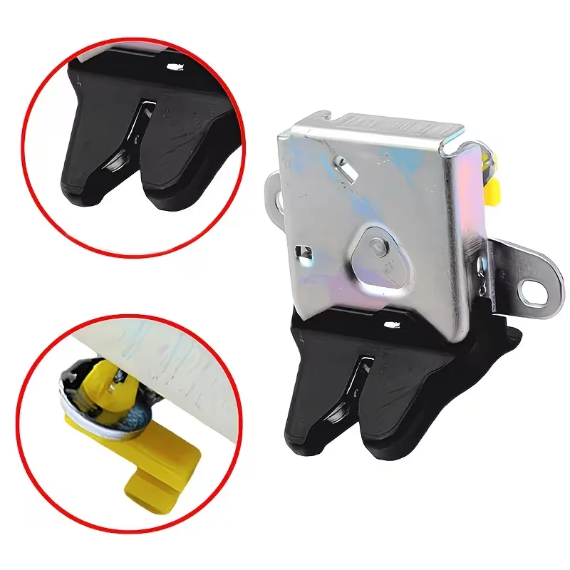 Rear Tailgate Lock Latch Actuator For 2004-2016 For TOYOTA Corolla OEM: 64610-12360 6461012360 Without Battery