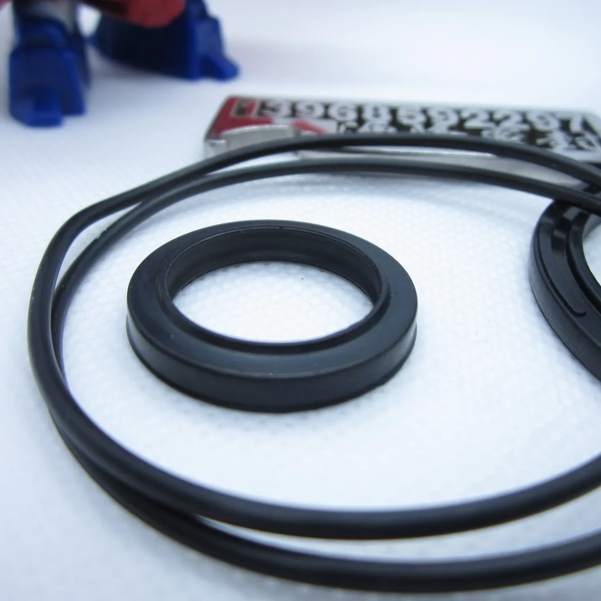 حلقة الختم لـ YATEC نوع SDA طقم تصليح الأسطوانة الرقيقة SDAJ16/20/25/32/40/50/63/80