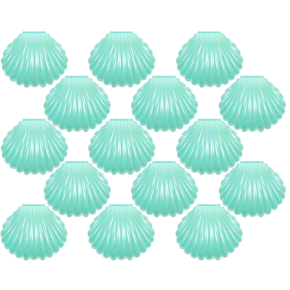 

20pcs Candy Box Wedding Party Favor Containers Gift Boxes for Girls Birthday Decorations Plastic Treat Jars Popcorn Storage