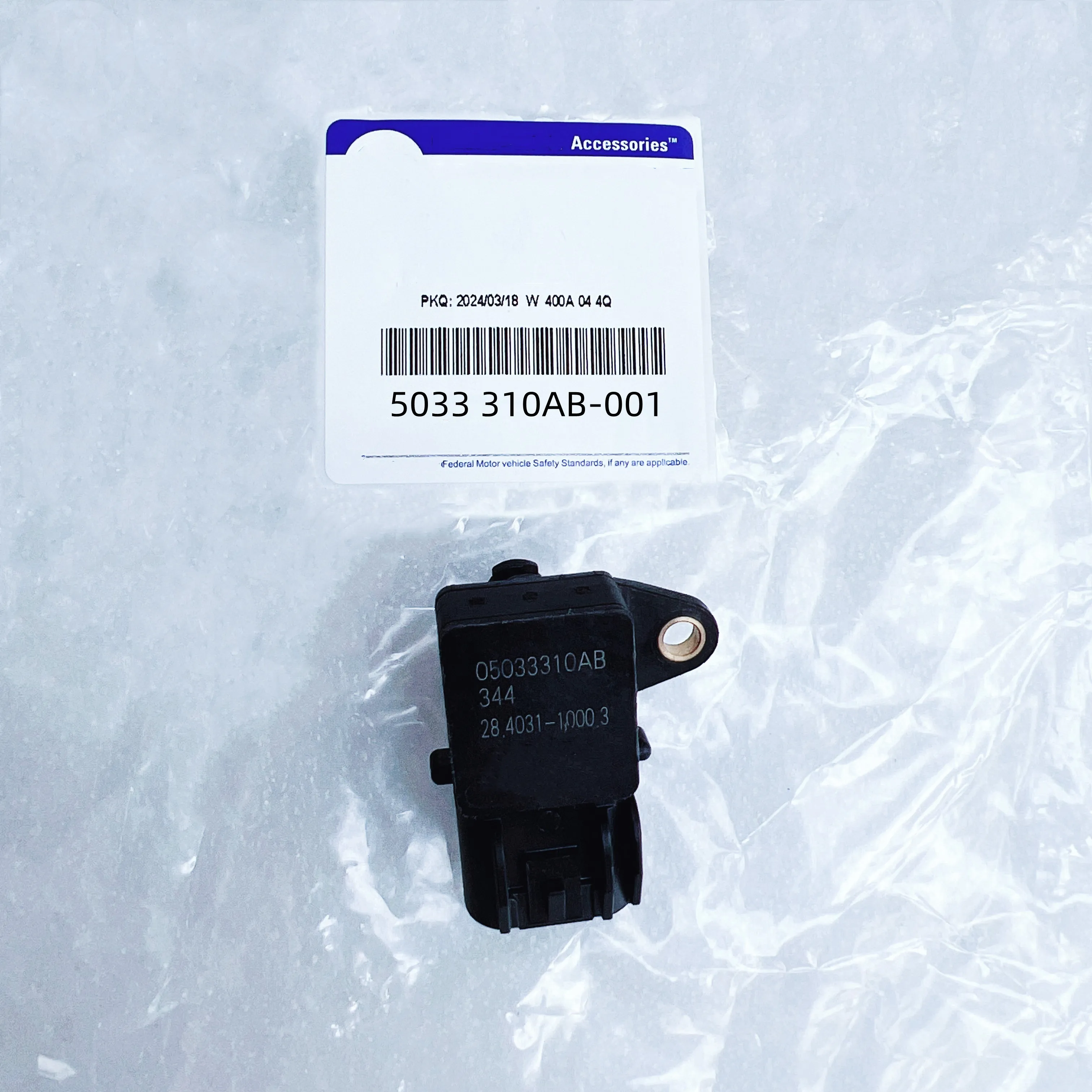 

Датчики давления во впускном коллекторе WAP01, 5033310AB, 05033310AB, для: Compass, MK Grand Cherokee, WK, Journey, JC, Charger, 2007-2020