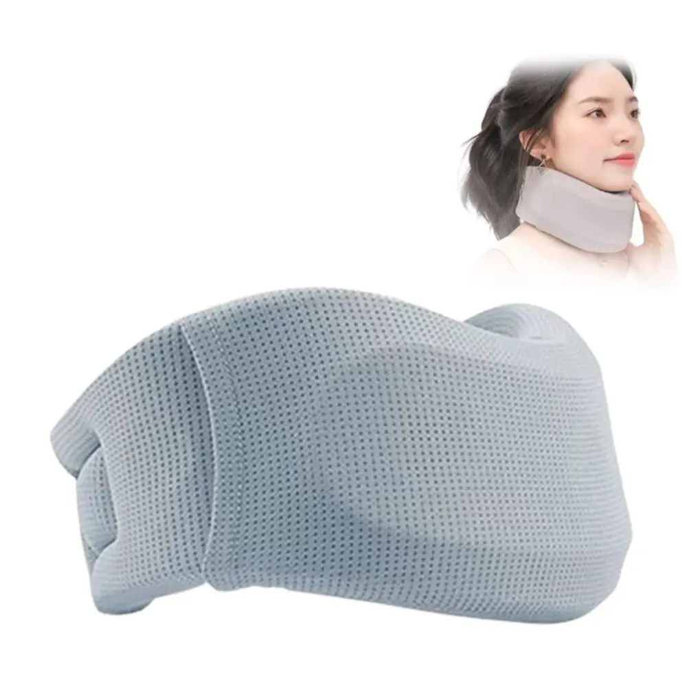 for Neck Pain and Support Soft Neck Brace Removable Washable Cervicorrect Neck Brace for Sleeping with High Resilience