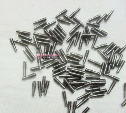 New 50Pcs Key Column Screw For Clarinet