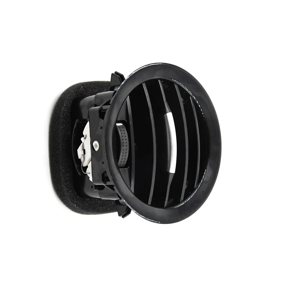 1/2/4Pcs New Interior Dashboard Air Vent Grille Black/Chrome 2201099 13417363 for Opel Corsa D Adam MK3 Vauxhall car accessories