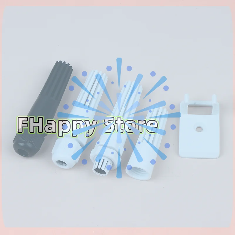 Plastic Sensor Shell Temperature And Humidity Protection Sleeve SHT10 20 30 31 35 High Sensitivity Ventilated Protective Shell