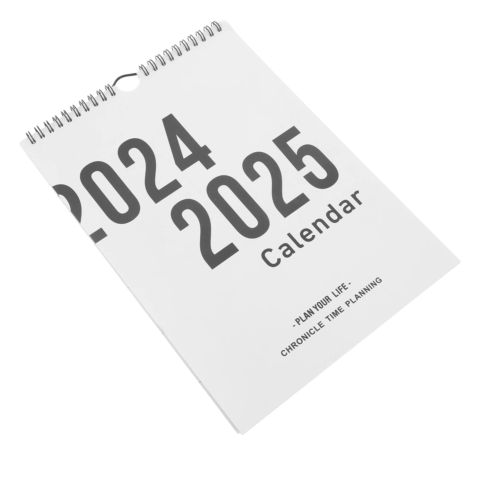 

Creative Hanging Wall 2024-2025 Large Clear Printed Office Monthly Calendar Paper Multifunctional Home Decor Planner