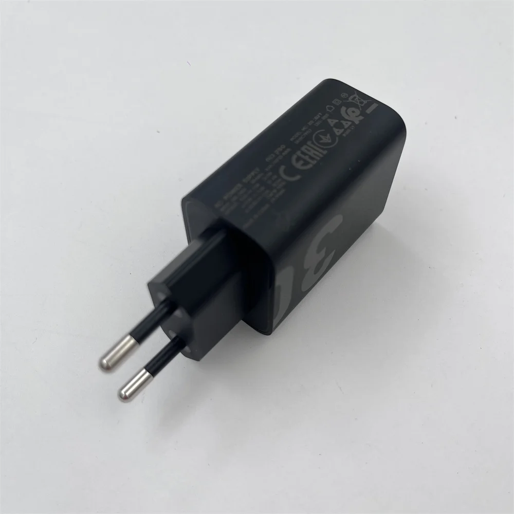 30W PD Turbo Fast Charger Original EU Wall Adapter 1M USB C Cable For Lenovo Xiaoxin Pad Pro 2025 Ta