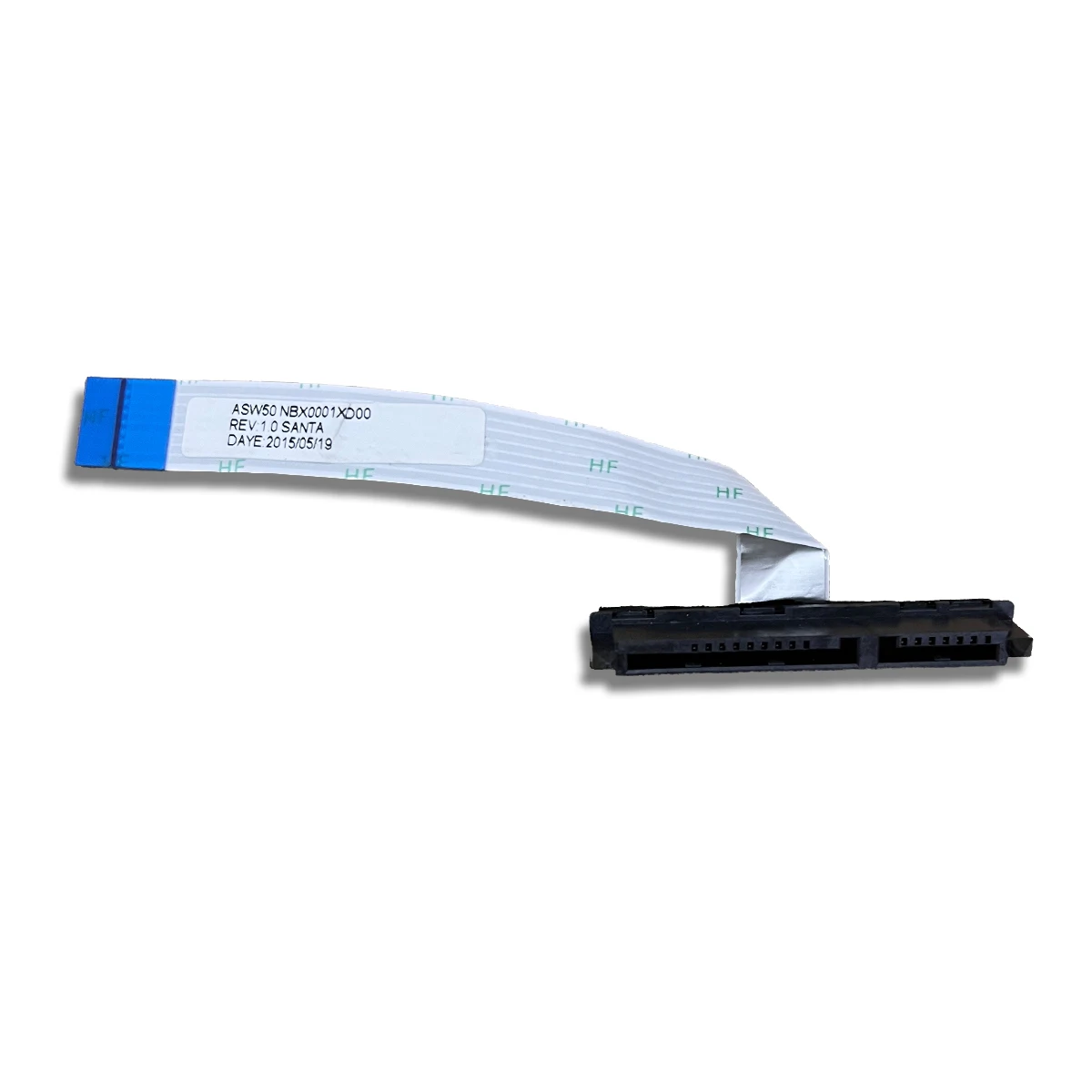 HDD Cable for HP Envy 15-AE 15T 15T-AE 15-AH M6-P New Laptop Hard Drive Connector Flex Cable ASW50 NBX0001XD00