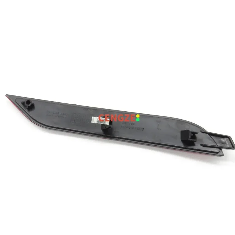 2013-2017 Models FAW BESTUNE B50 Rear Bumper Light Rear Reflector