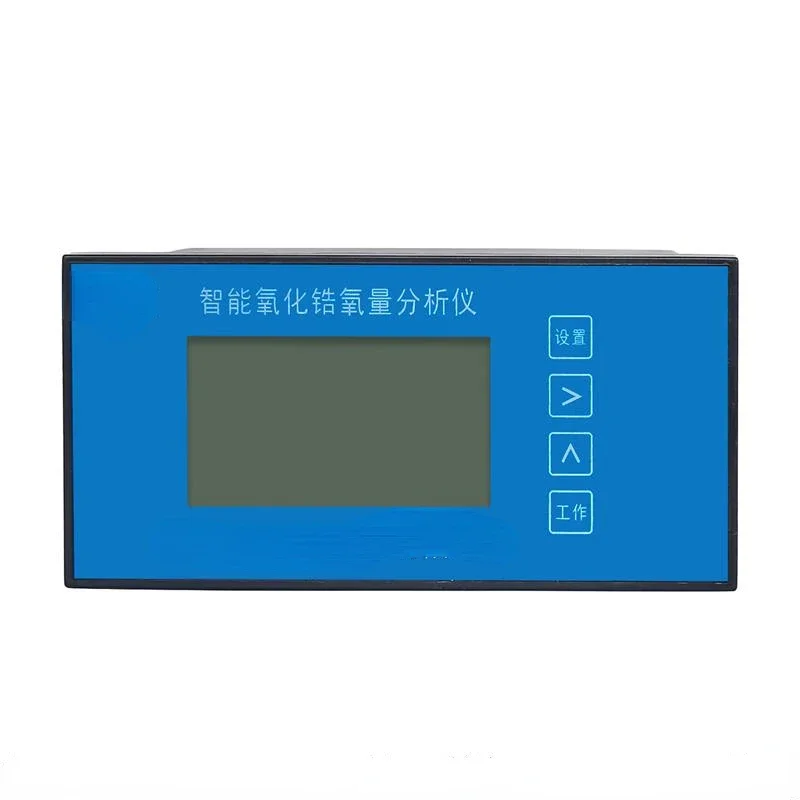 

Plate-Mounted Zirconia Analyzer Oxygen Analyzer Boiler Oxygen Detector Zirconia Analyzer