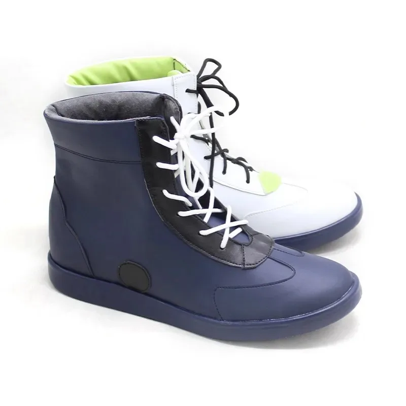 Umamusume جميلة ديربي ميجيرو بالمر تأثيري أحذية الأحذية لعبة أنيمي هالوين عيد الميلاد زي الدعائم هدية ty'4