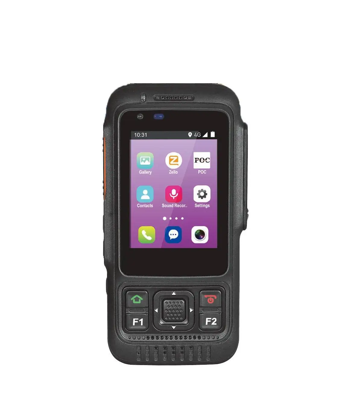 TYT IP-88 WalkieTalkie 4G LTE Mobile Phone with Long Range PTT POC Handheld Two Way Radio Zello Available