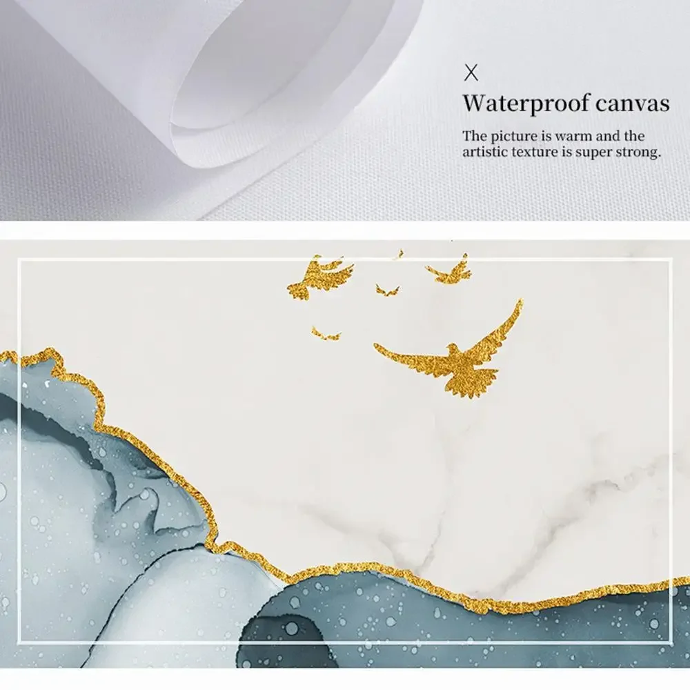 Omniscient Readers Viewpoint ORV Kim Dokja Yoo Junghyeok Webnovel Apocalypse Mid-Century Moisture-Proof Textured Replica Canvas