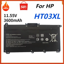HT03XL L11119-855 Laptop Battery for HP Pavilion 15-CS 15-CU 15-DA 15-CW 14-CE 14-CF 14-DF 17-CA 15-DW0033NR 15-cu1xx L11421-542
