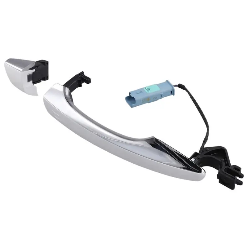 

AEE5-Left Front Door Handle Exterior Outside Handle Pull 1610900980 For 408 508 308S 2008 4008 5008 Citroen C4 C5 DS