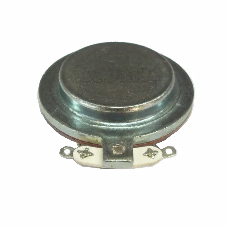 Factory Neodymium magnet 34mm 4 Ohm/8Ohm for choose RMS 5w Sound Exciter Speaker 1.5 Inch Surface Transducer Vibration Speaker
