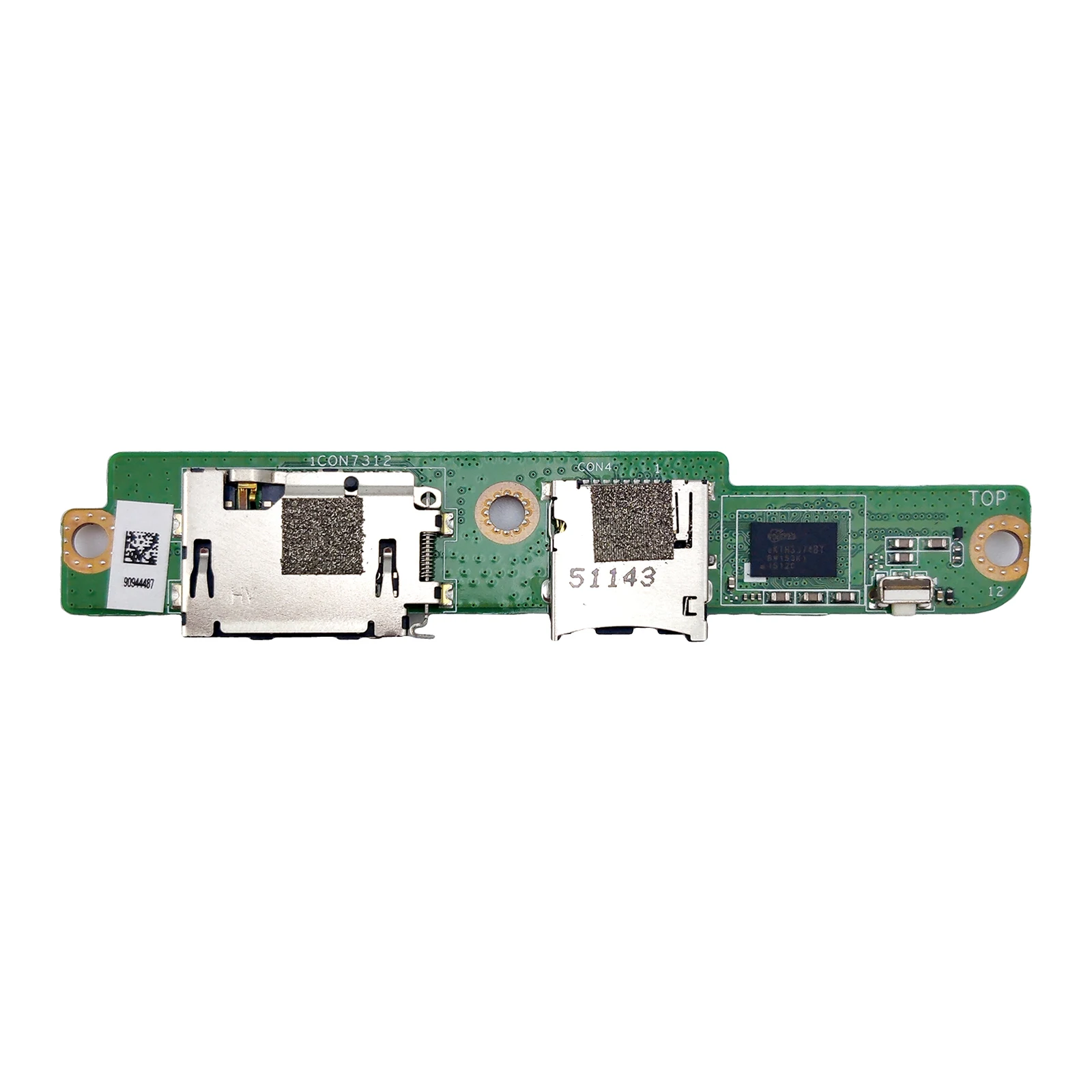 Para asus me302k me302kl k005 tf sd placa de alimentação usb me302kl_sub 100% testado navio rápido