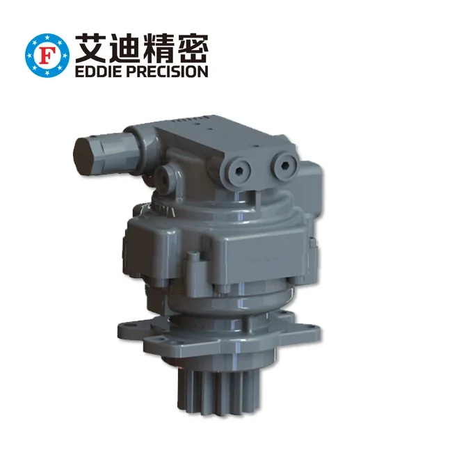 Hydraulic Swing Motor New Condition suitable 1.5~2Tons Excavator