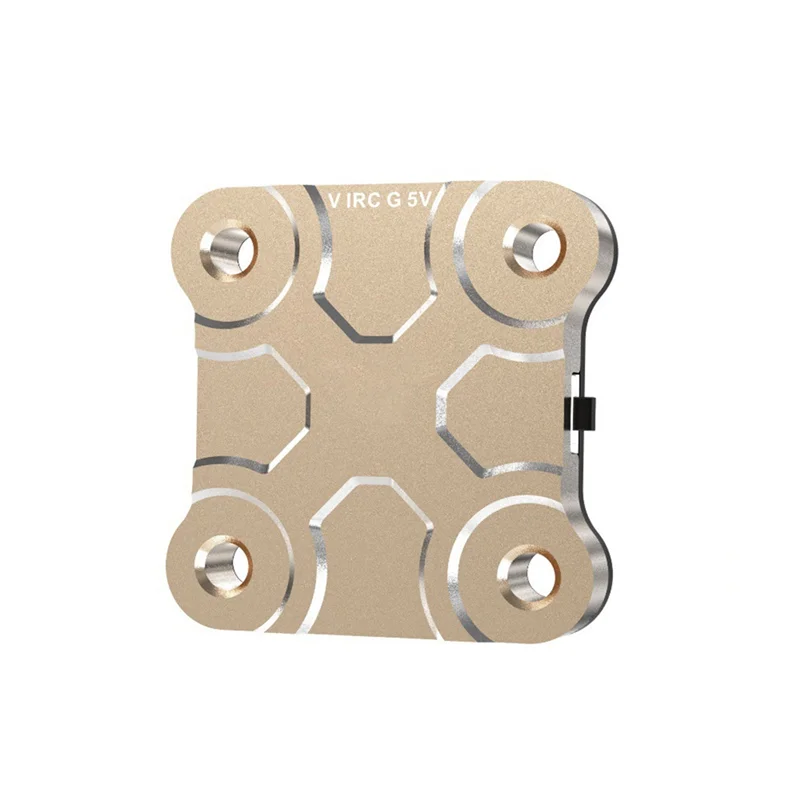 ABKQ-Pitmode 25Mw-800Mw مخرج 5.8G VTX TX800 48CH جهاز إرسال طويل المدى مع هوائي لـ Speedybee لـ RC FPV Racing Drone