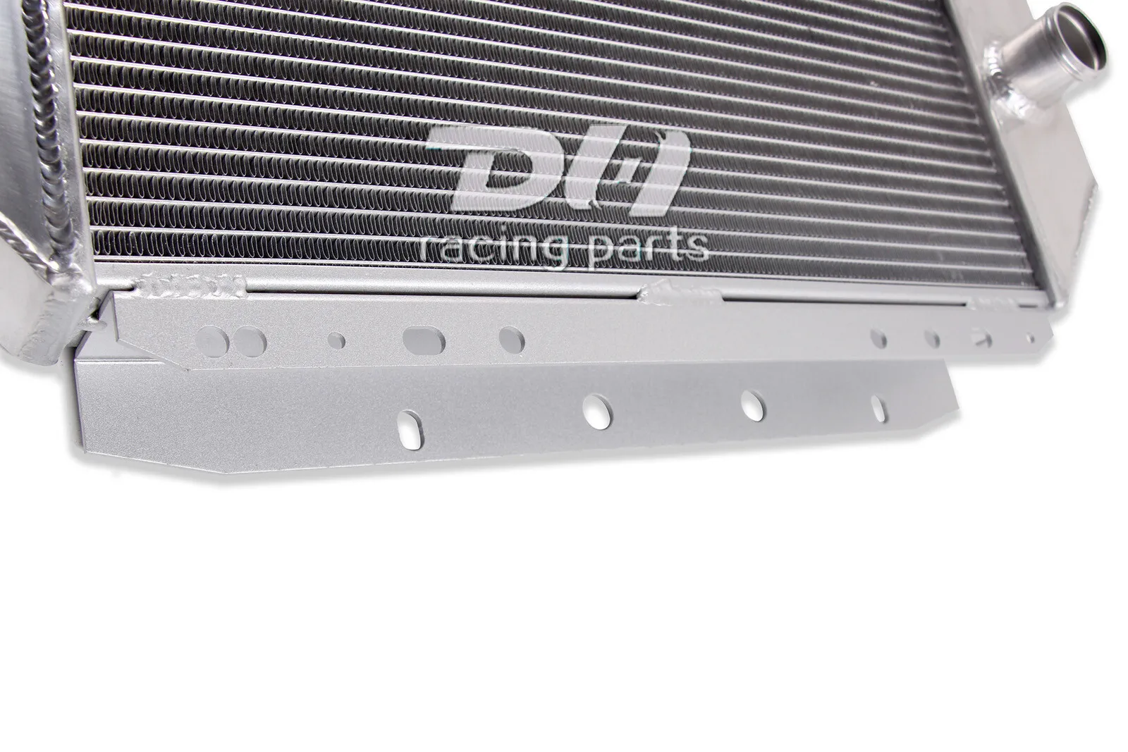 포드 F-시리즈/브롱코 트럭 V8 2.8-7.5L 1966-1979 냉각 4열 알루미늄 라디에이터