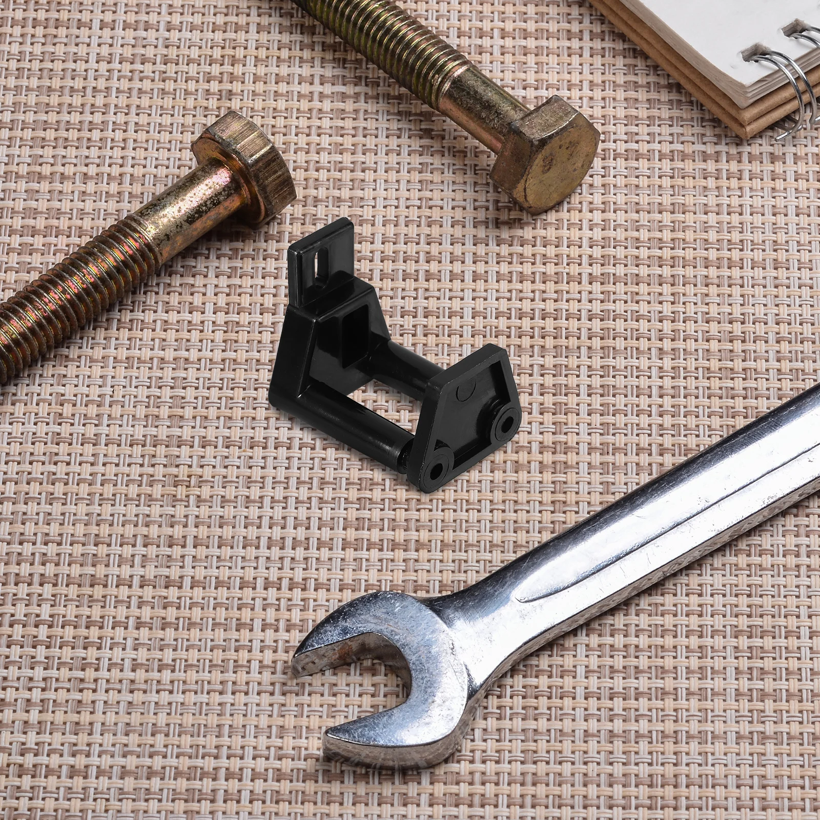 

Barn Guide Heavy Duty Floor Mounted Track For Wooden Grooved Doors Smooth Gliding Barn Bottom Guides Sliding Closet Door