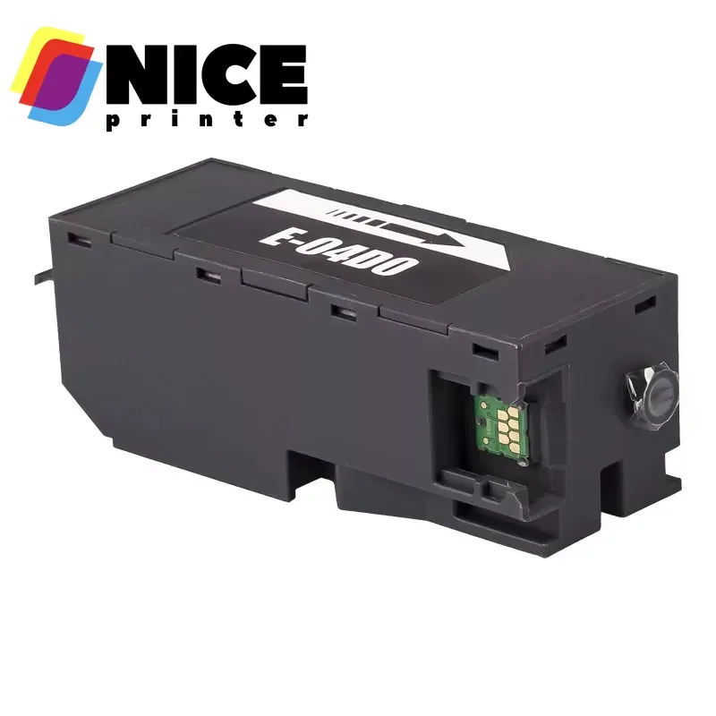 1x c13t04d000 t04d0 Wartungs box für Abfall tinten kissen für epson ecotank ET-7700 ET-7750 l7160 l7180 l7188 l7880