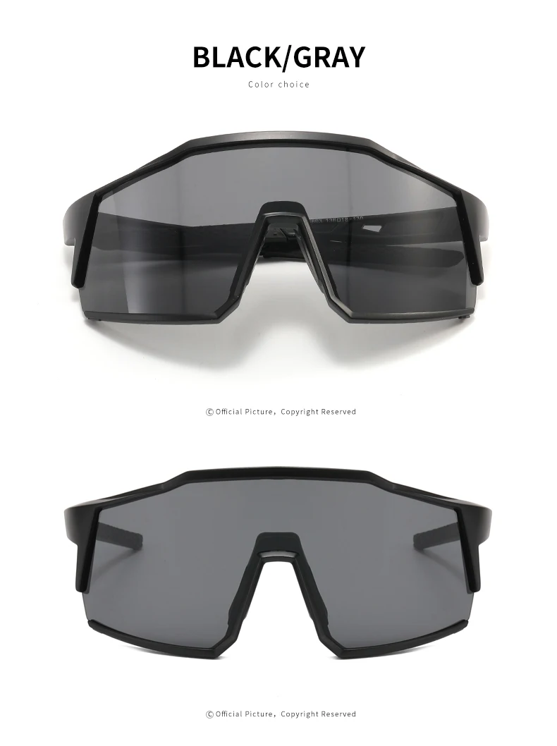 2025radbrille Mann Mountainbike Fahrrad Sport Radfahren Sonnenbrille MTB Radfahren Brillen Frauen UV400 Saposhnikovia Divaricata – Detail 6