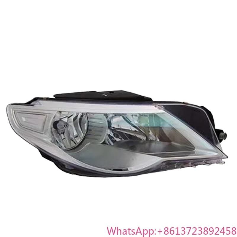 Bimmor 3 Car Headlight for VW Volkswagen CC 2009-2012 Head Light Halogen Headlamp Semi Assembly Headlamp Factory Replacement