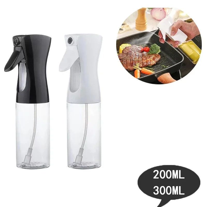 

Kitchen Cooking and Baking Oil Pressing Atomized Spray Bottle Kitchen Tools Fitness Fat Reduction Oil Control Bottle