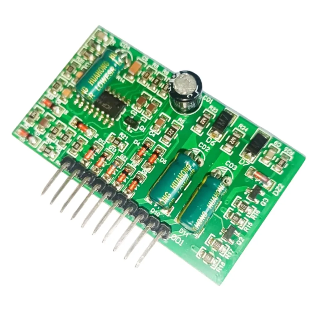 Corrected Wave Inverter Rear Stage Drive Circuit Board 50HZ 220V Square Wave Quasi-sine Wave KA7500 TL494 H-bridge Drive Board