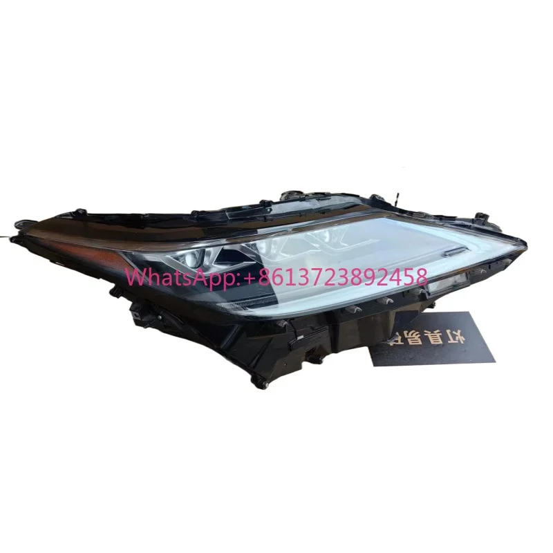 Auto Lighting Systems Car Accessories Triple Beams OEM Full LED Headlights for Lexus RX350 RX450h LED Headlight 2020 2021