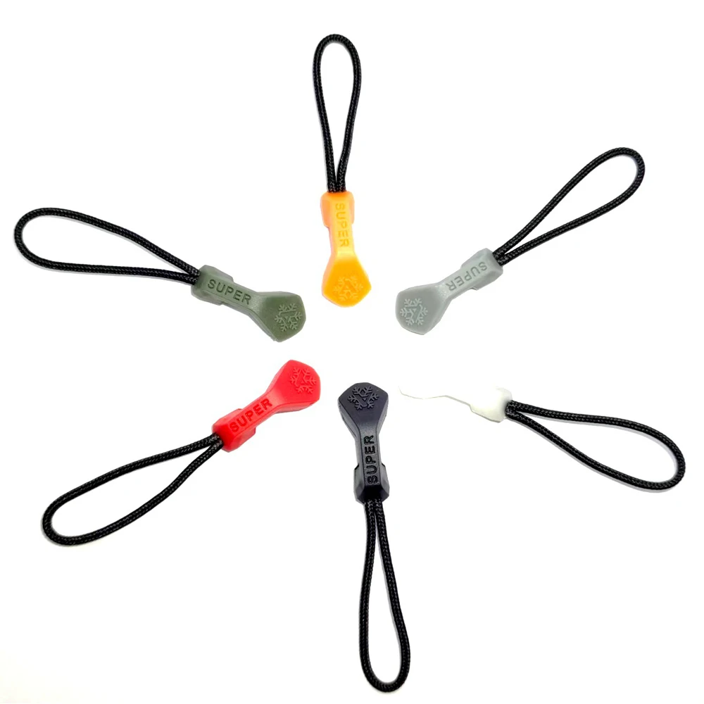 10Pcs Zipper Tail R…