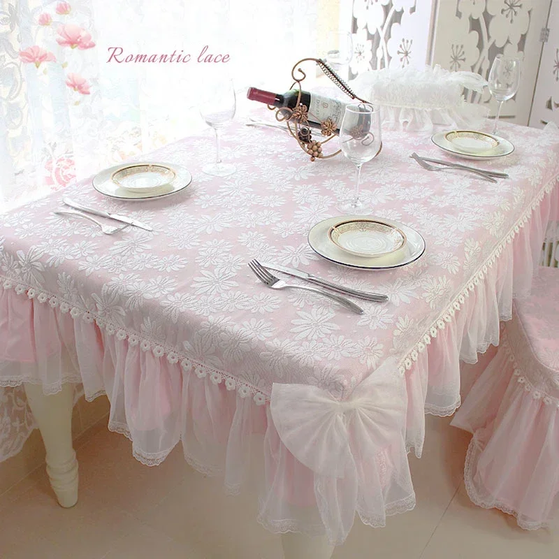 korean-lace-tablecloth-garden-fresh-pink-bow-home-diningtable-cloth-rectangular-european-wedding-decor-cloth-custom-chair-cover