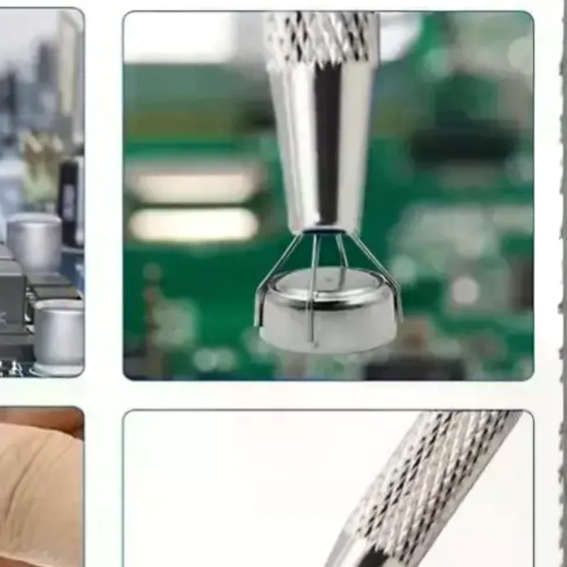 NEW Multifunctional Diamond Clamp Aluminum Alloy Diamond Picking Tool For Jewelry Making And Repair