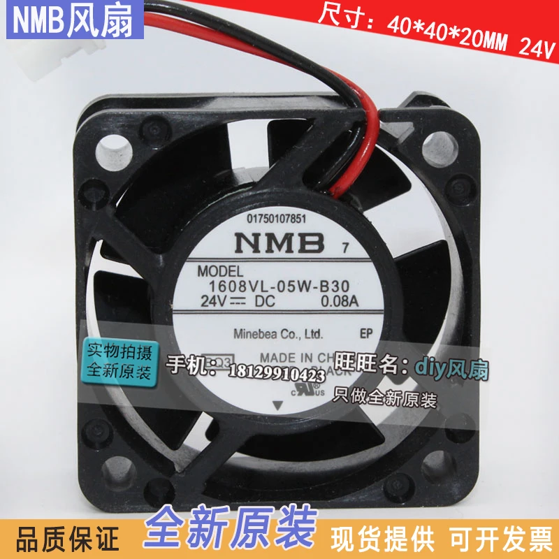 jfg-nmb-mat-minebea-1608vl-05w-b30-4020-24v-ダブルボールベアリング-4cm-冷却ファン用