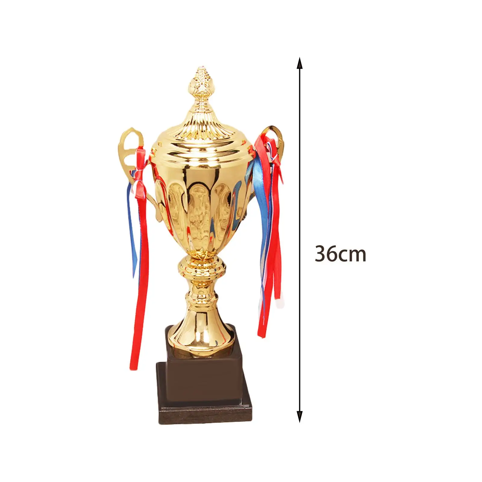 Large Award Trophies Competitions Winning Reward Trophy Cup Winning Trophies for Sports Baseball Soccer Competition Decorations