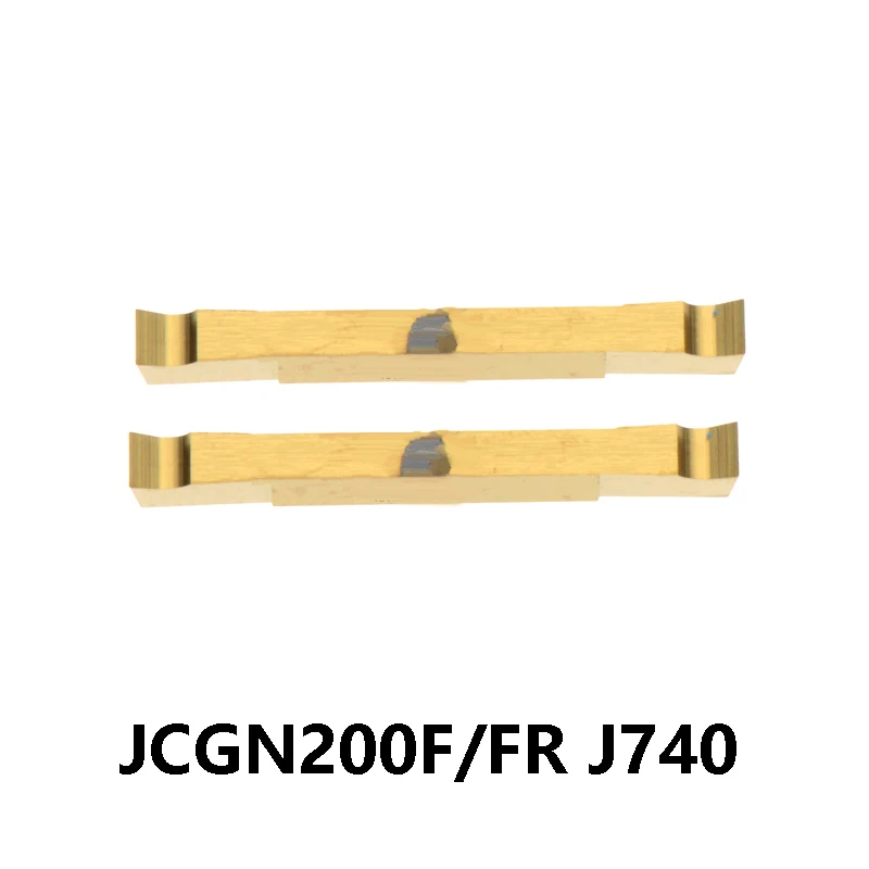 Original JCGN200F JCGN200FR J740 Carbide Inserts JCGN200 JCGN 200 F FR Machine Blades CNC Lathe Cutting Turning Tools Holder Bar