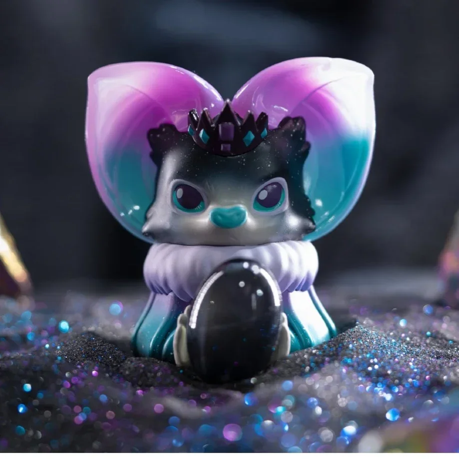 POP MART Yoki Jewelry Little Prince Series Blind Box Toys Mystery Box Guess Bag Mistery Caixa Action Figure Surpresa Cute Model view 3