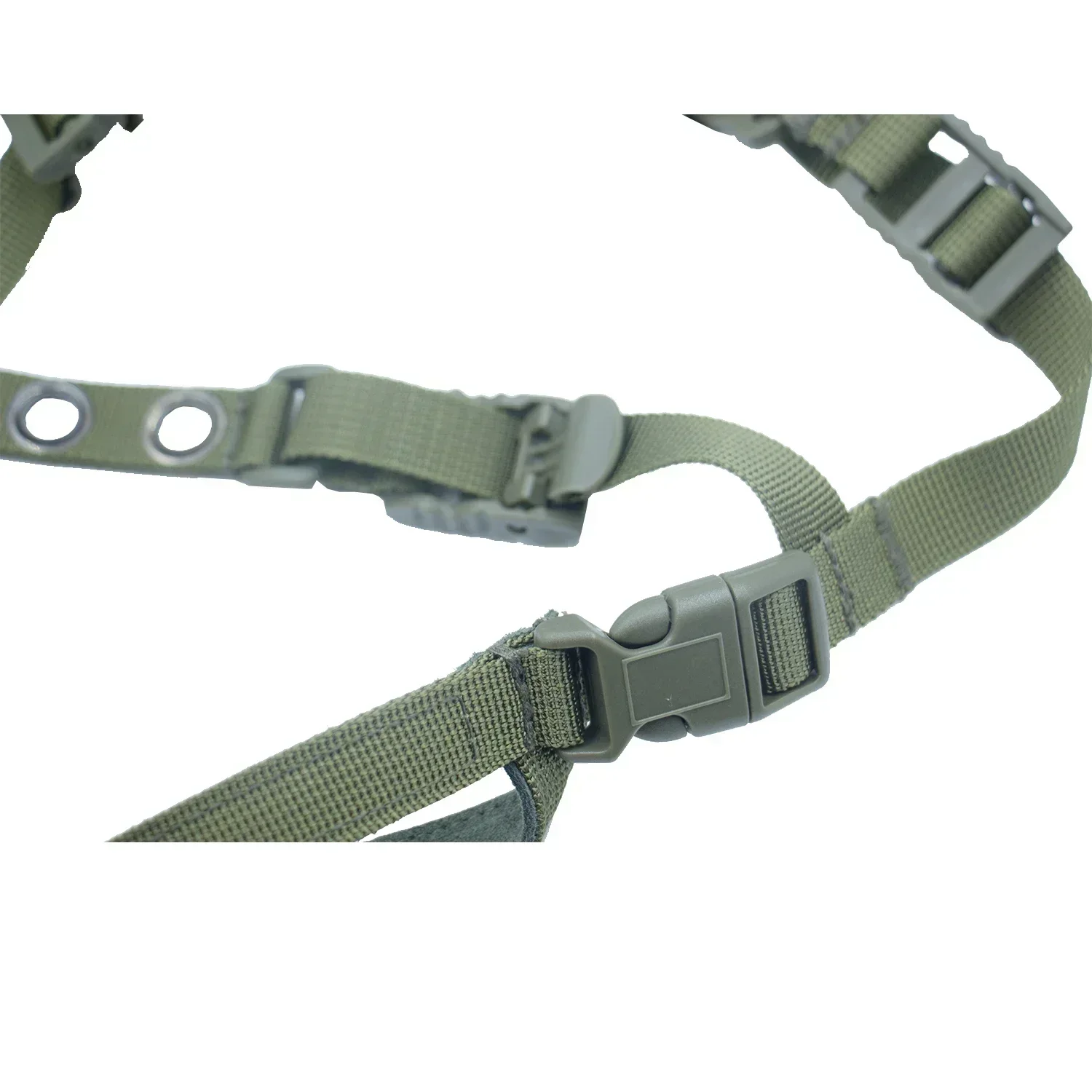 Wendy Helm Aufhängung system Militär helm verstellbares Lanyard schnell mich Outdoor Jagdhelm Zubehör Schwamm Pad