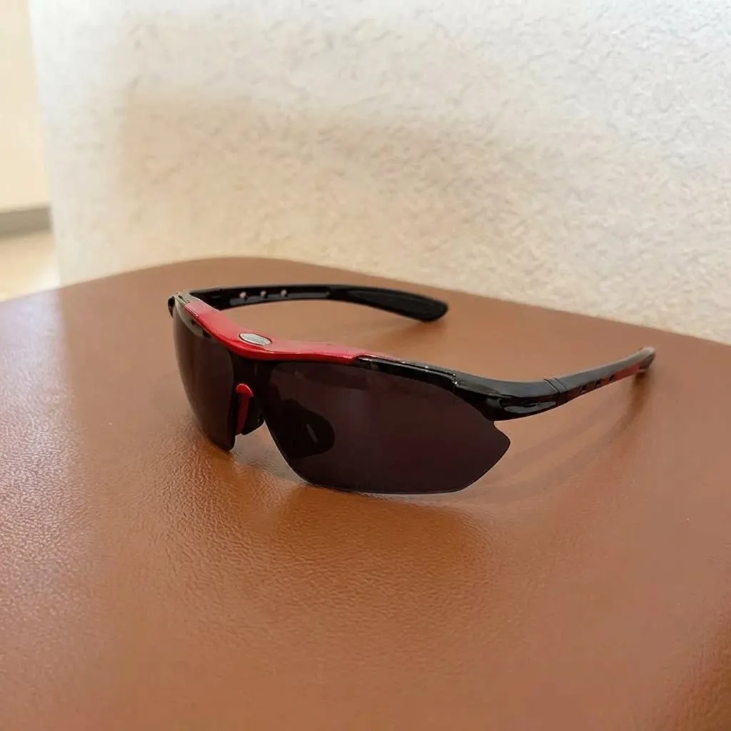 

Велосипедные очки для мужчин и женщин, ветрозащитные, с защитой от УФ-излучения UV400, спортивные очки для бега, защитные очки, Gafas Ciclismo