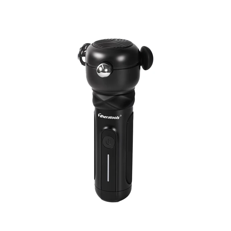 

3D Fascia Gun Vibration Massager for Body Neck Back Deep Tissue Muscle Relaxation Fitness Slimming Anti Cellilute Fat Burner