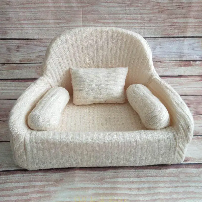 

16fe 4 ПК/набор новорожденных Photography Props Baby Posing Dofa Pillow Младенца фото съемки