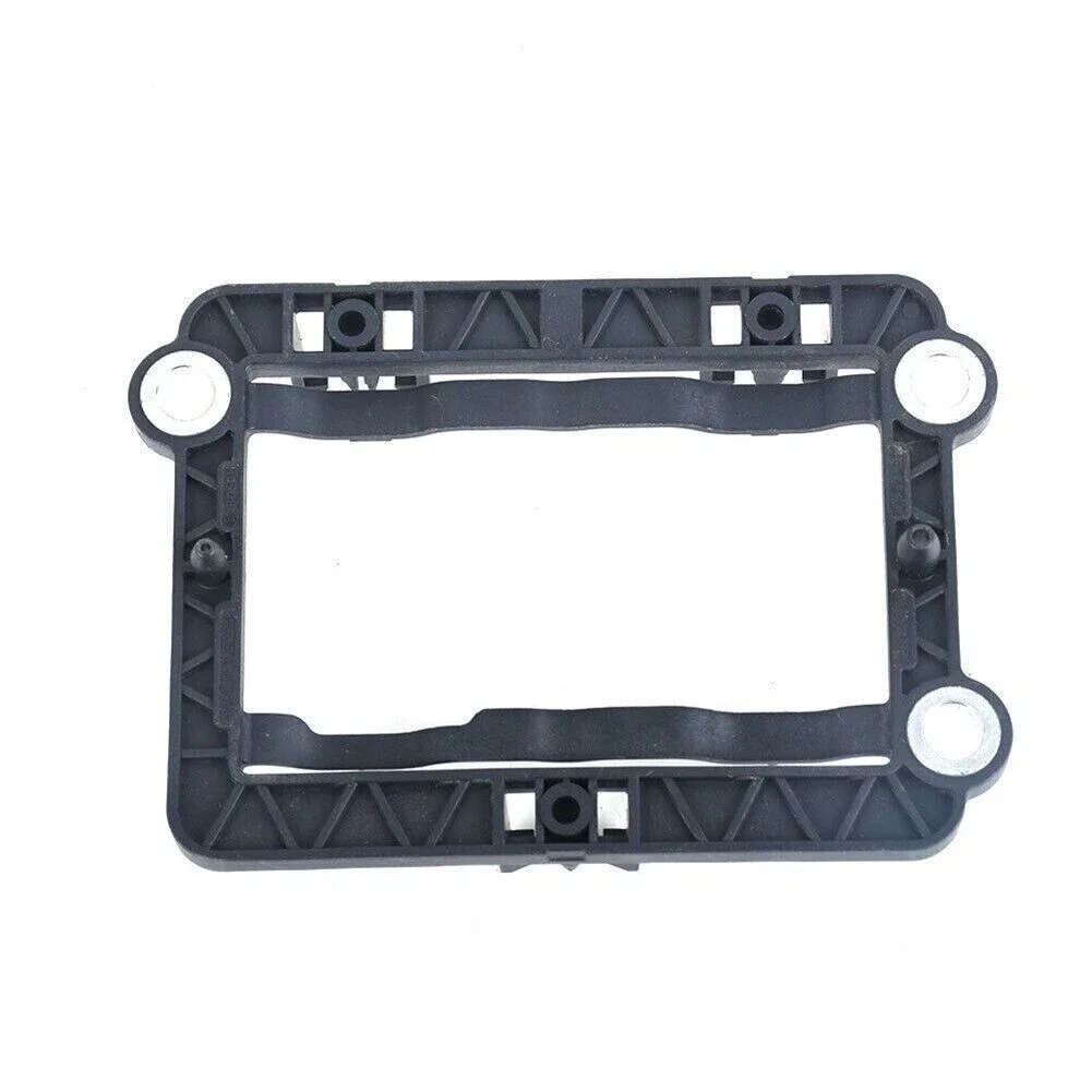 Para Nissan Rogue Pathfinder ​ Para Infiniti 2021 2022 2023 1271015056 28437-6RB8A soporte de Radar de crucero accesorios de coche ABS negro