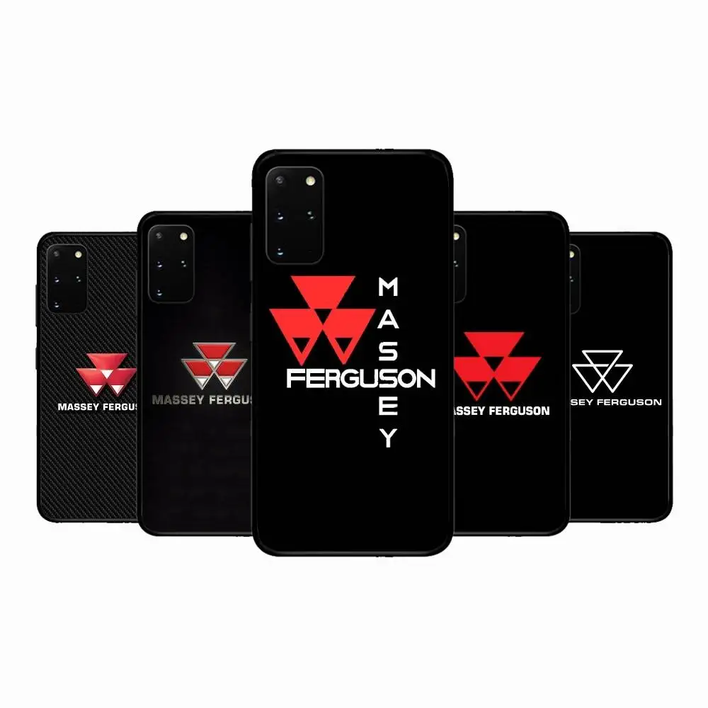 Massey Ferguson Phone Case For Samsung S 24 fe 25 Ultra plus 20 lite 21 30 22 23 24 22 Ultra 5G Fundas view 4